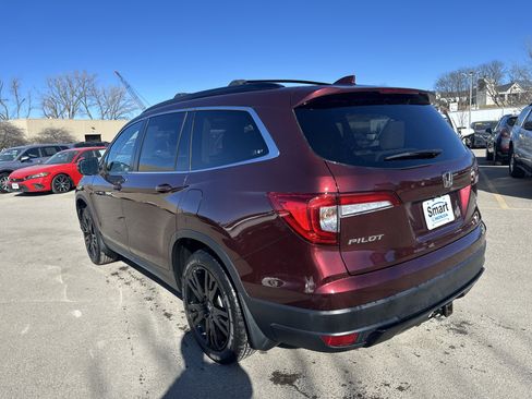 Certified 2022 Honda Pilot Special Edition image 7
