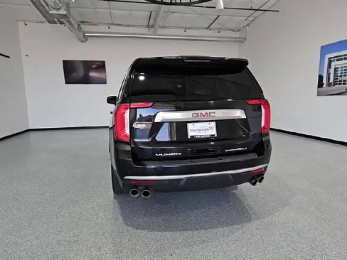 Used 2021 GMC Yukon Denali w/ Denali Ultimate Package AWD/4WD image 7