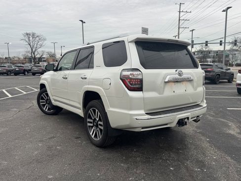 Used 2022 Toyota 4Runner Limited image 4