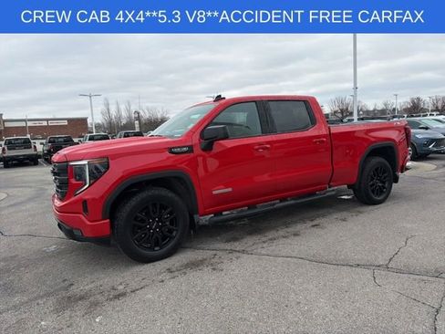 Used 2024 GMC Sierra 1500 Elevation image 6