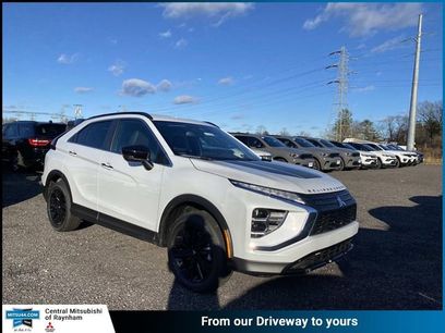 New 2026 Mitsubishi Eclipse Cross AWD