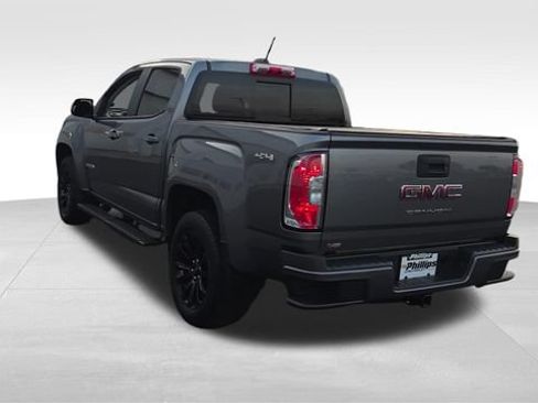 Certified 2021 GMC Canyon Elevation w/ Trailering Package AWD/4WD image 3