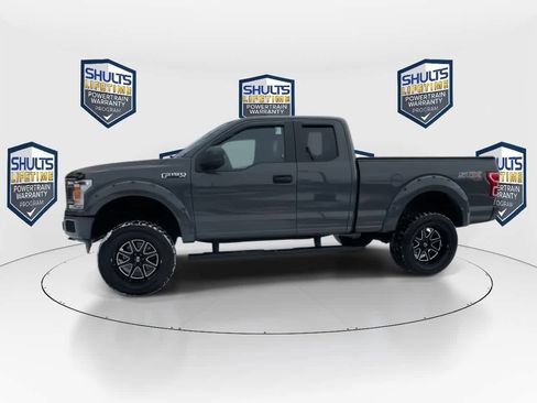 Used 2020 Ford F150 XL w/ Equipment Group 101A Mid image 6