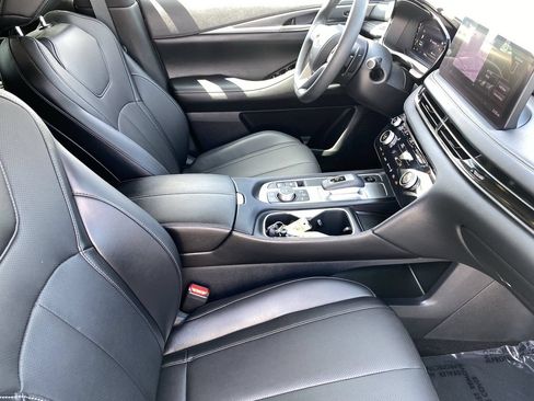 Certified 2026 INFINITI QX60 Pure w/ Cargo Package FWD image 10