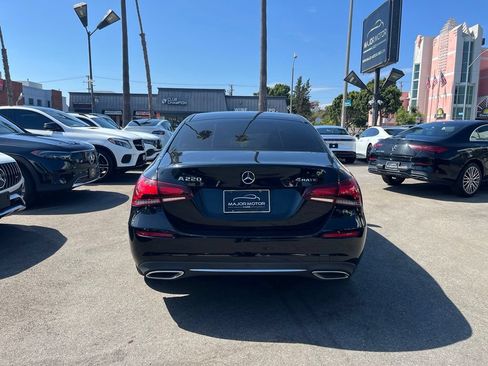 Used 2020 Mercedes-Benz A 220 4MATIC w/ Premium Package image 4