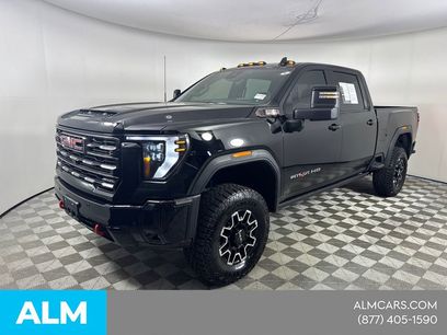 Used 2025 GMC Sierra 2500 AT4X