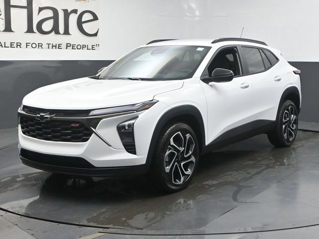 New 2026 Chevrolet Trax RS FWD image 12