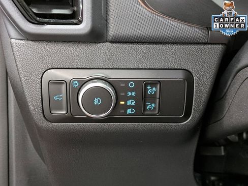 Used 2023 Ford Bronco Sport Outer Banks AWD/4WD image 22