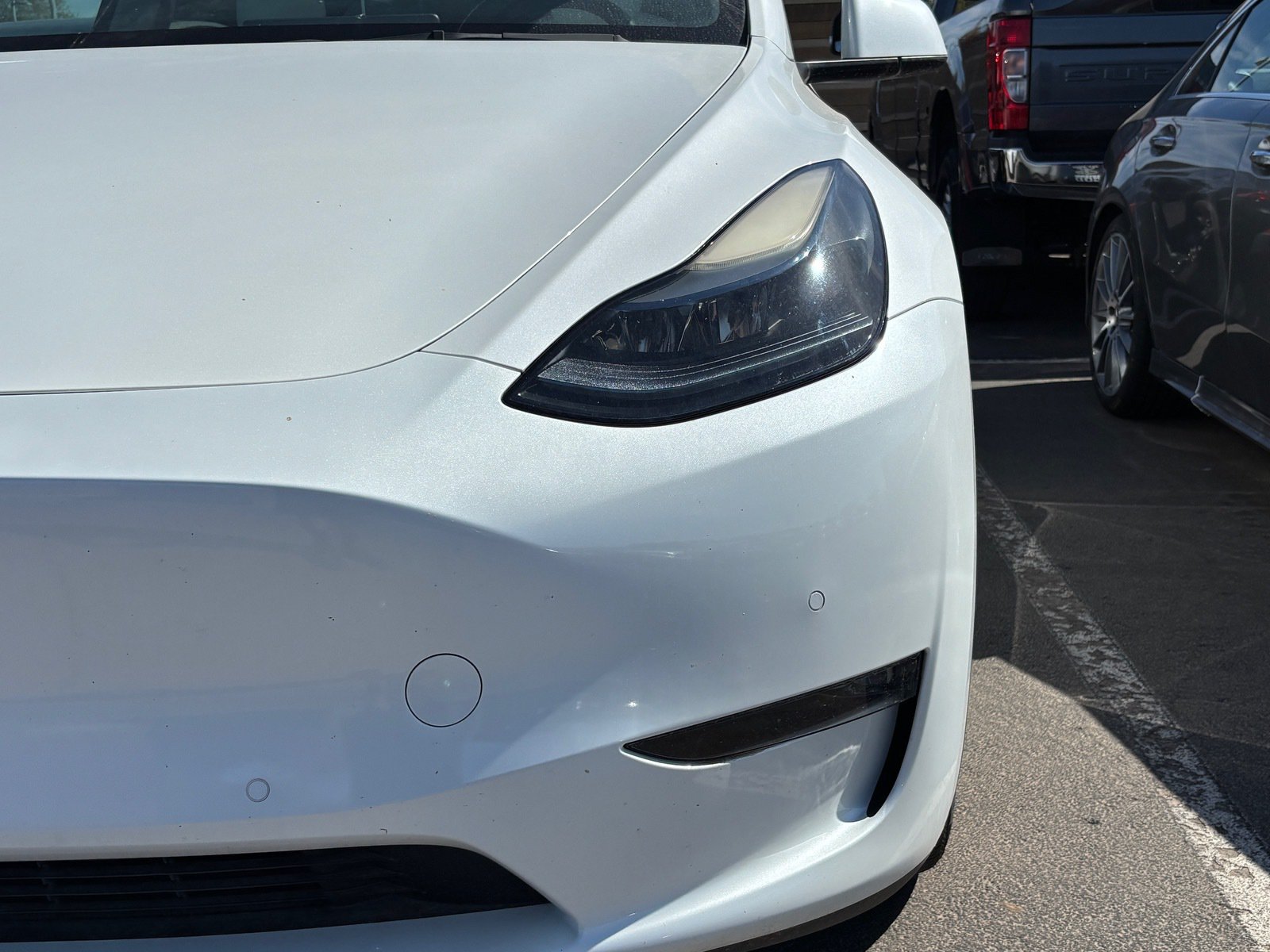 Used 2022 Tesla Model Y Performance AWD/4WD image 8