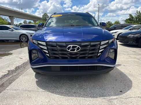 Used 2022 Hyundai Tucson SEL w/ Convenience Package FWD image 8