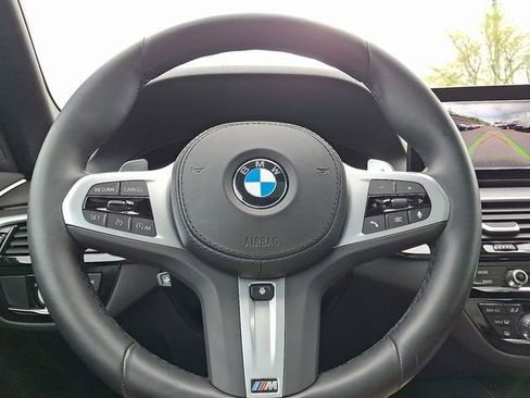 Used 2023 BMW 530i xDrive w/ M Sport Package AWD/4WD image 21