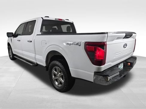 Certified 2024 Ford F150 XLT w/ Tow/Haul Package AWD/4WD image 5