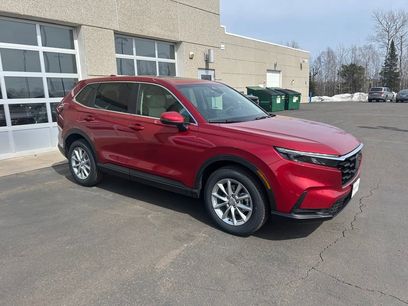 New 2026 Honda CR-V EX