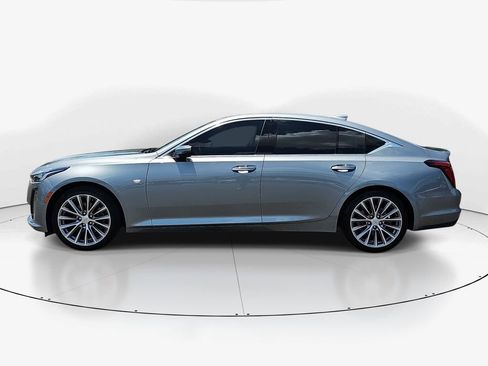 Used 2023 Cadillac CT5 Premium Luxury w/ Climate Package RWD image 10