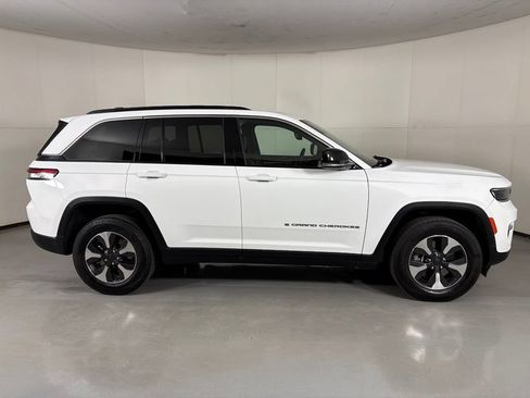 Used 2024 Jeep Grand Cherokee Limited 4xe AWD/4WD image 10