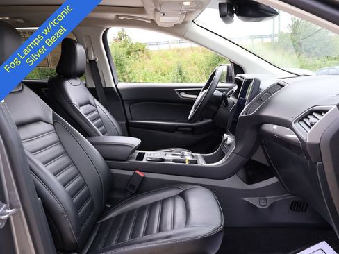Certified 2023 Ford Edge SEL w/ Convenience Package AWD/4WD image 11