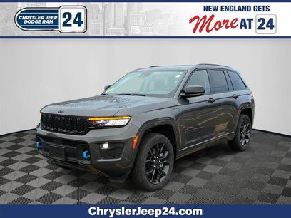 Used 2023 Jeep Grand Cherokee 30th Anniversary