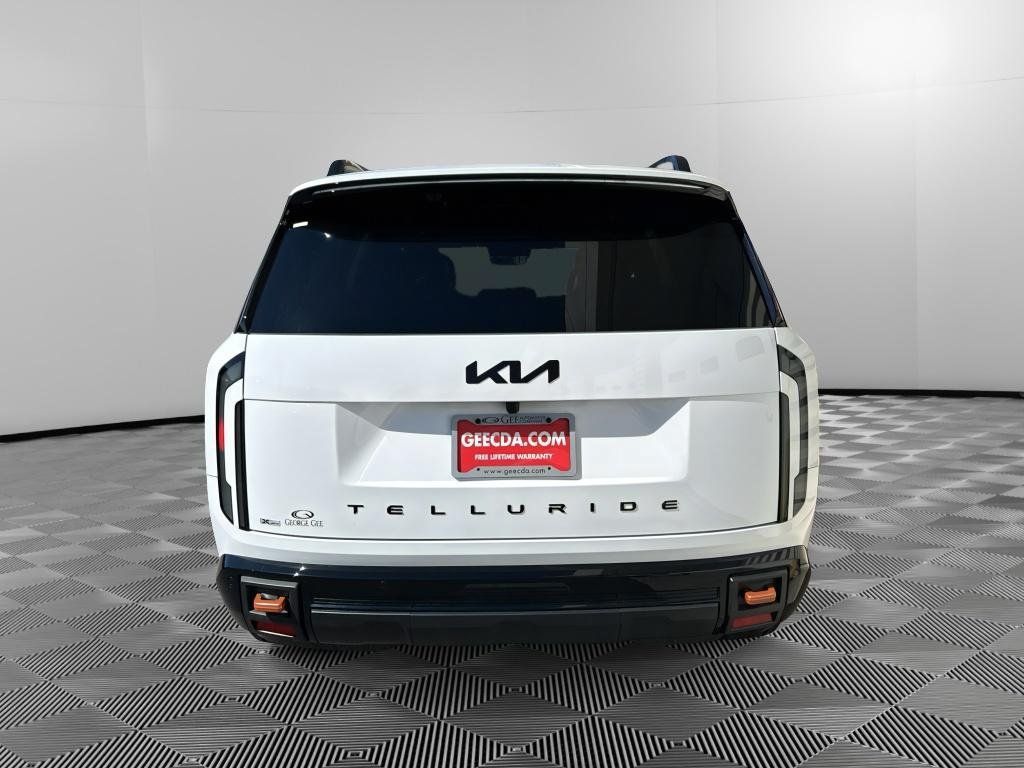 New 2027 Kia Telluride SX Prestige X-Pro AWD/4WD image 5