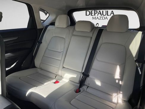 New 2025 MAZDA CX-5 AWD 2.5 S w/ Preferred Package image 12