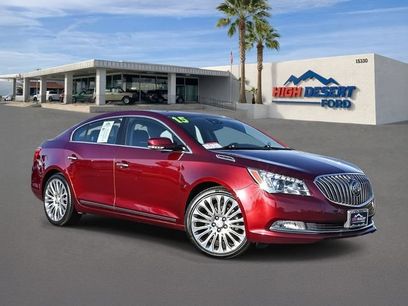 Used 2015 Buick LaCrosse Premium w/ Driver Confidence Package #1