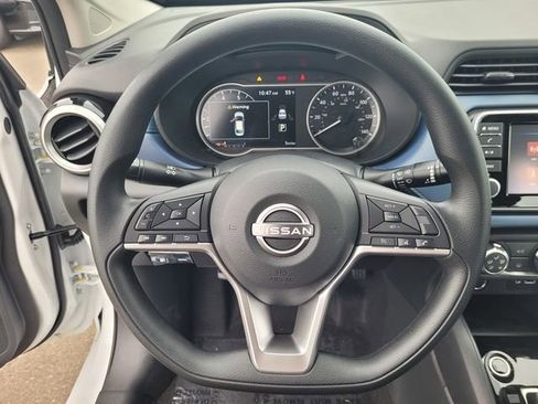 New 2025 Nissan Versa SV w/ Trunk Package image 9