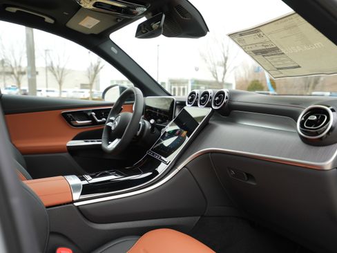 New 2026 Mercedes-Benz GLC 300 GLC 300 image 36
