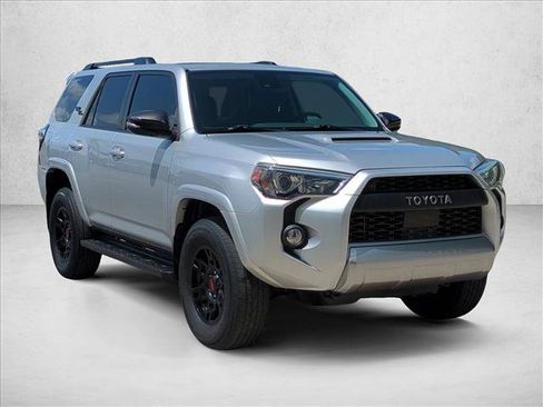 Used 2020 Toyota 4Runner TRD Off-Road Premium AWD/4WD image 3
