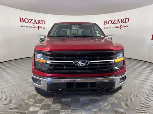 New 2025 Ford F150 XLT w/ Equipment Group 303A High image 2