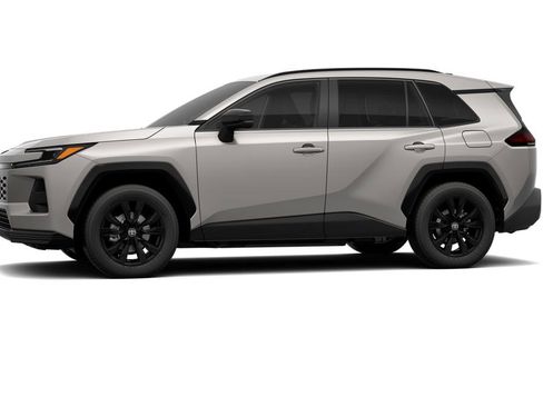 New 2026 Toyota RAV4 SE FWD image 3
