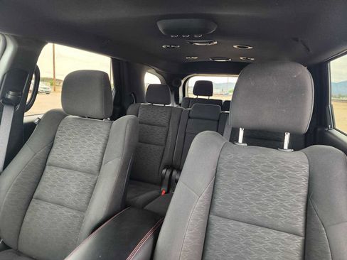 Used 2025 Dodge Durango R/T w/ Blacktop Package AWD/4WD image 17