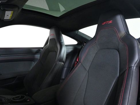 Certified 2025 Porsche 911 Carrera GTS image 5