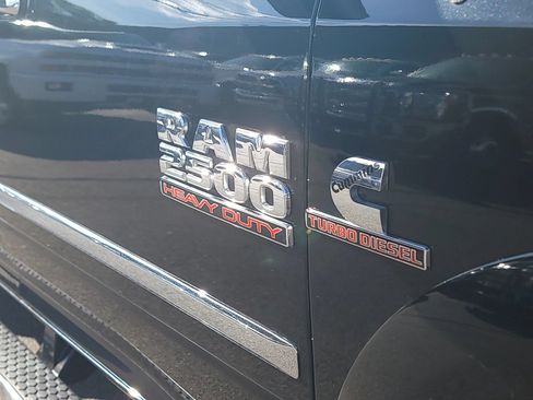 Used 2016 RAM 2500 Laramie RWD image 8