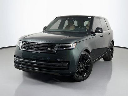 Used 2024 Land Rover Range Rover SE