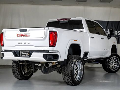 Used 2022 GMC Sierra 2500 Denali w/ Denali Ultimate Package image 9