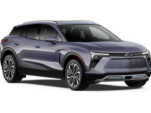 New 2025 Chevrolet Blazer EV LT image 60