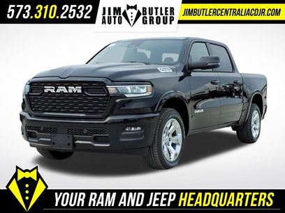New 2026 RAM 1500 4x4 Crew Cab