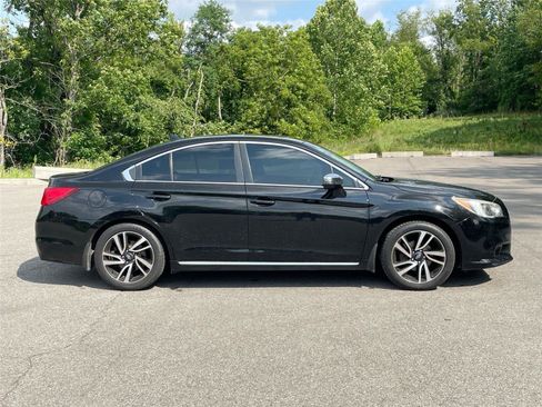 Used 2017 Subaru Legacy 2.5i Sport AWD/4WD image 6