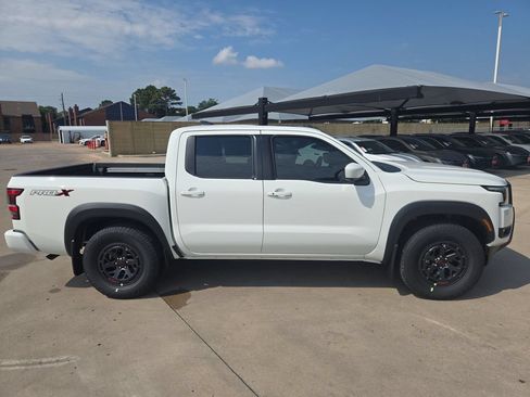 New 2026 Nissan Frontier Pro-X w/ Pro Premium Package RWD image 7