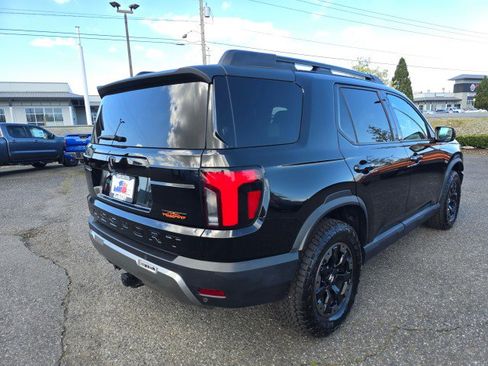 Used 2026 Honda Passport TrailSport Elite image 3