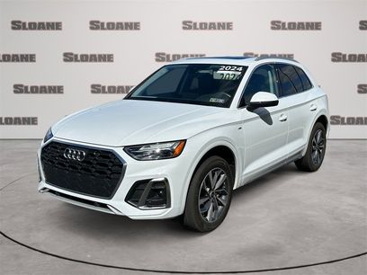 Certified 2024 Audi Q5 2.0T Premium Plus