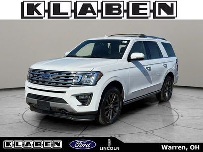 Certified 2020 Ford Expedition Limited w/ Equipment Group 301A