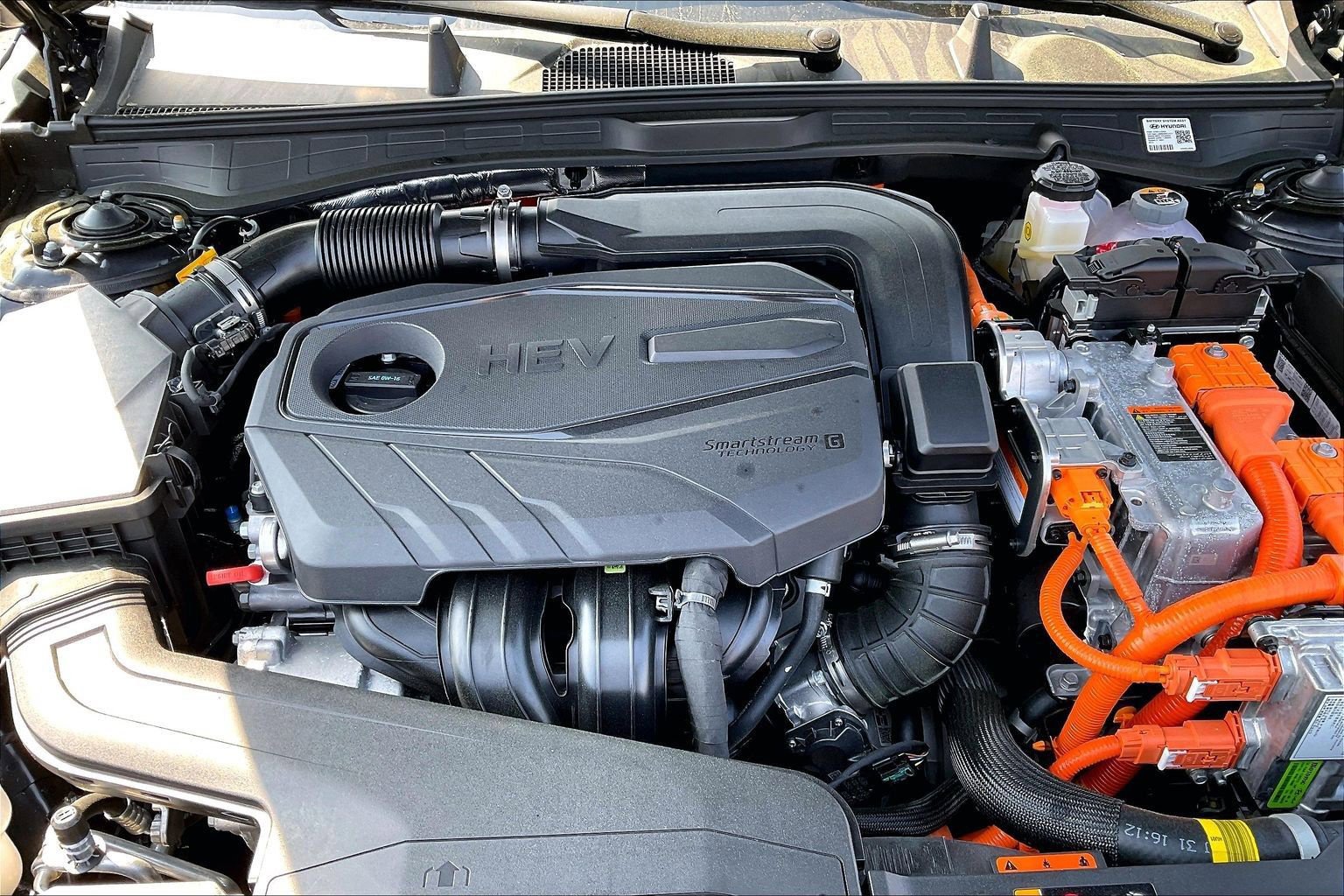 New 2026 Hyundai Sonata SEL FWD image 14