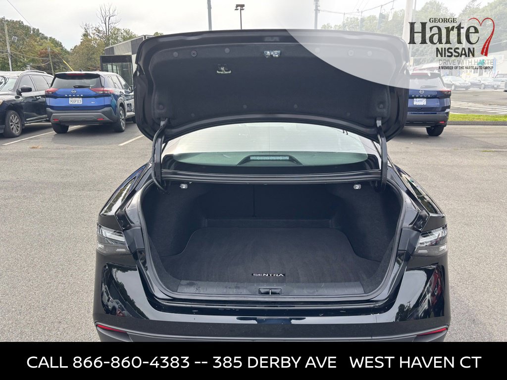 Certified 2026 Nissan Sentra SV w/ Floor Mat Package FWD image 23