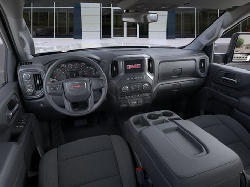 New 2026 GMC Sierra 2500 Pro AWD/4WD image 15