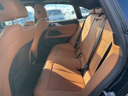 Certified 2024 BMW i4 eDrive35 w/ Convenience Package image 20