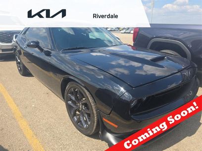 Used 2023 Dodge Challenger R/T w/ Plus Package