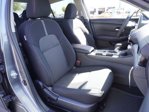 Certified 2025 Nissan Sentra SV w/ All-Weather Package image 12