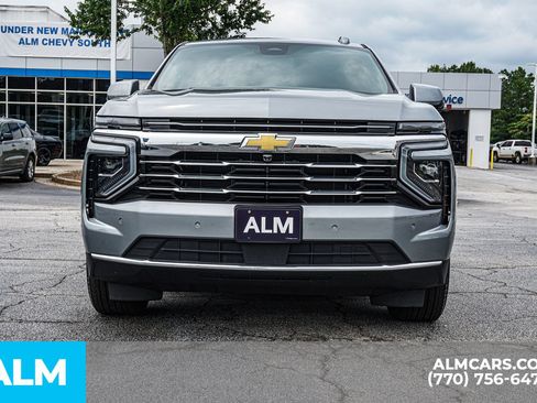 Used 2025 Chevrolet Tahoe LT AWD/4WD image 11