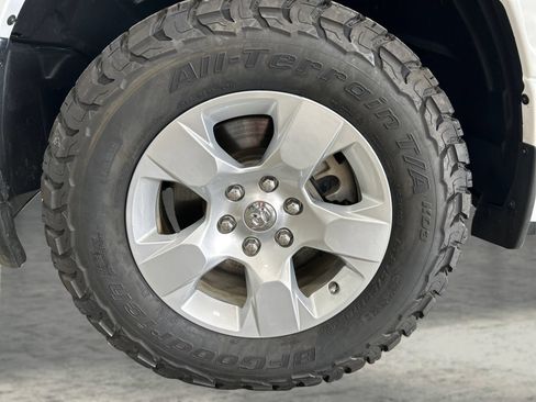 Used 2024 RAM 1500 Big Horn AWD/4WD image 20