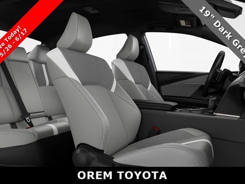 New 2026 Toyota Camry SE FWD image 20